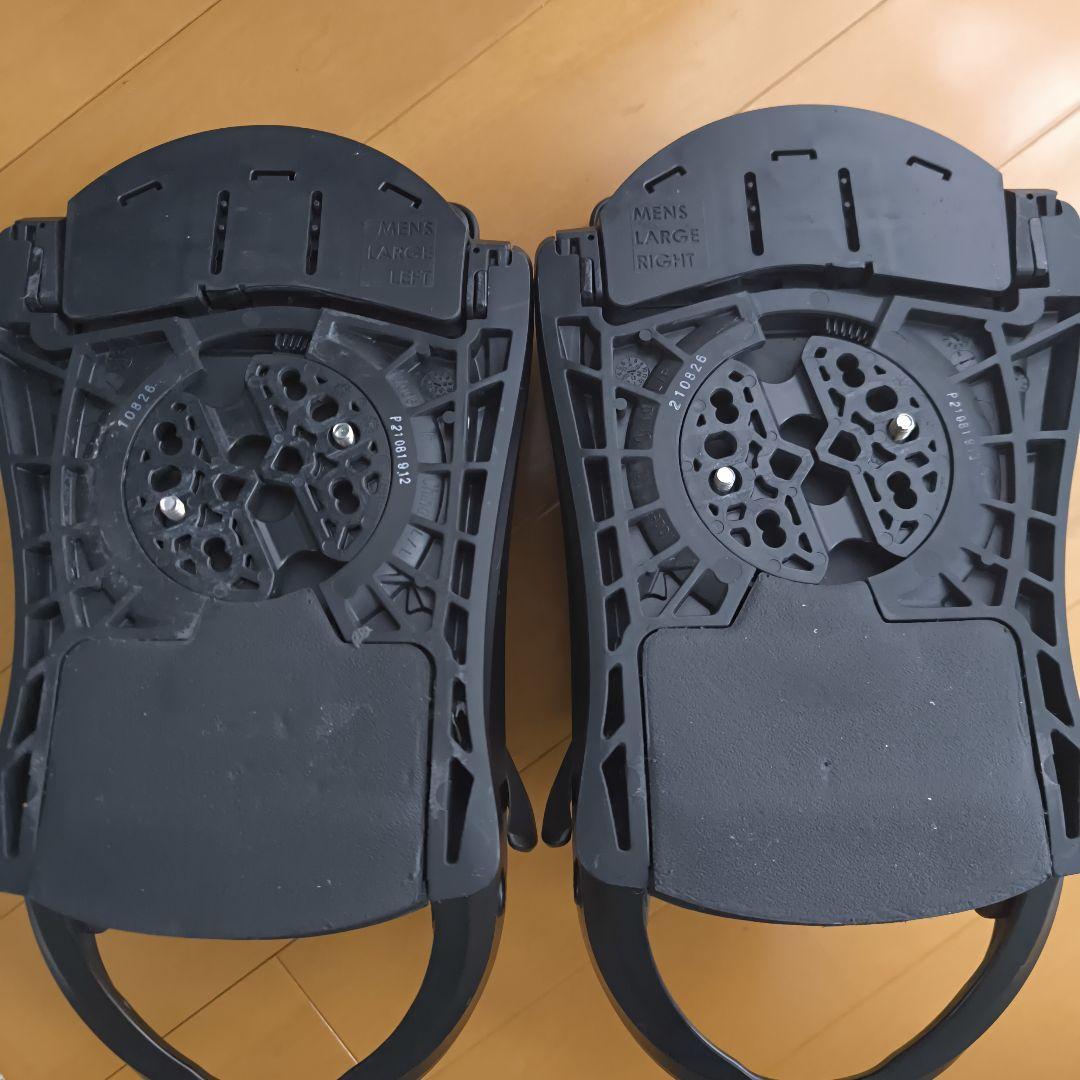 BURTON STEP ONセット 29.5cm-Lサイズ