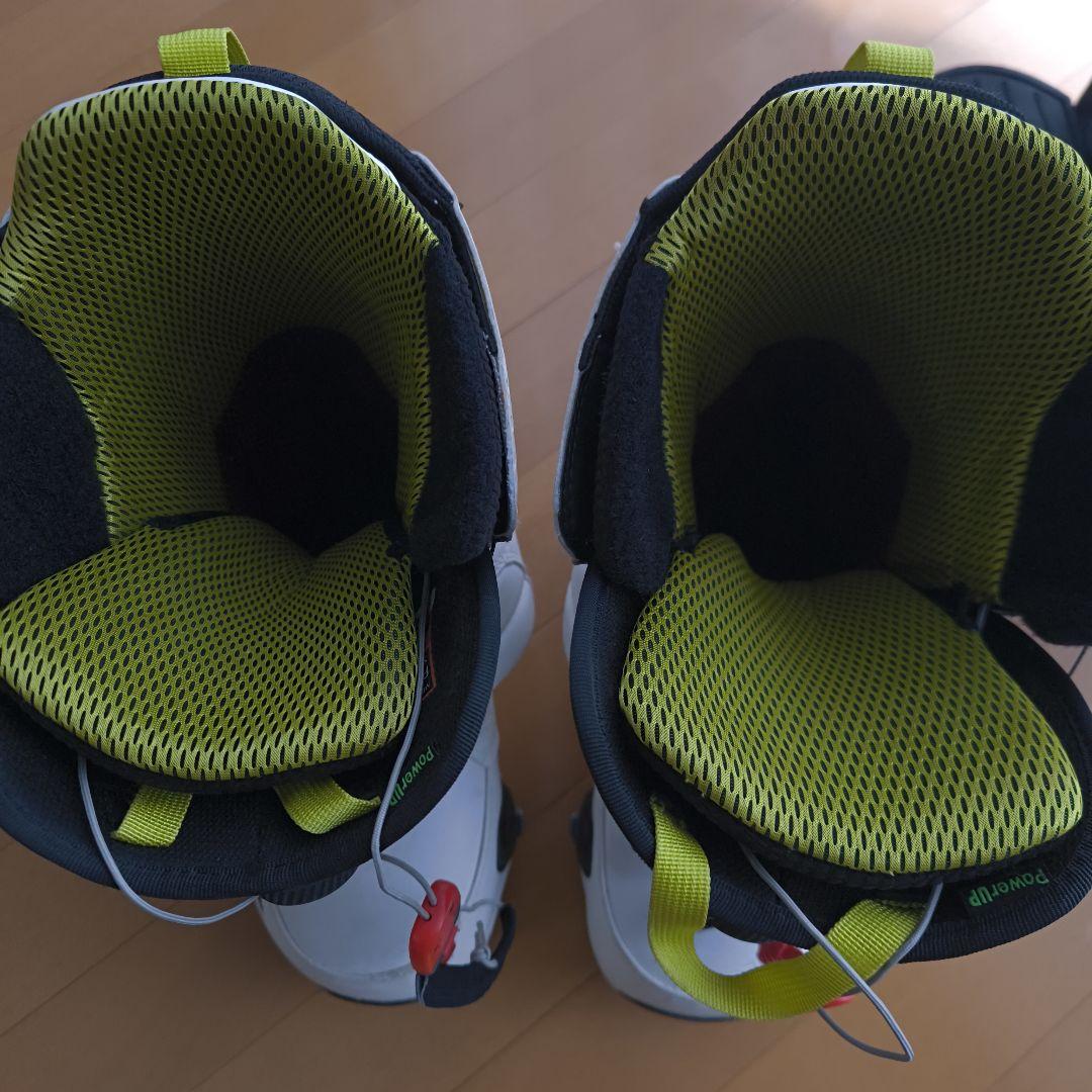 BURTON STEP ONセット 29.5cm-Lサイズ