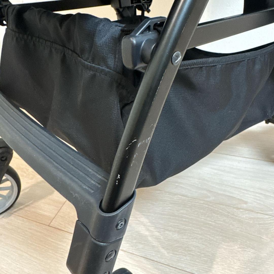 Combi コンビ ベビーカー スゴカル minimo エッグショック DM