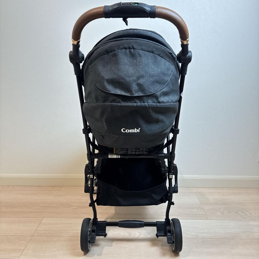 Combi コンビ ベビーカー スゴカル minimo エッグショック DM