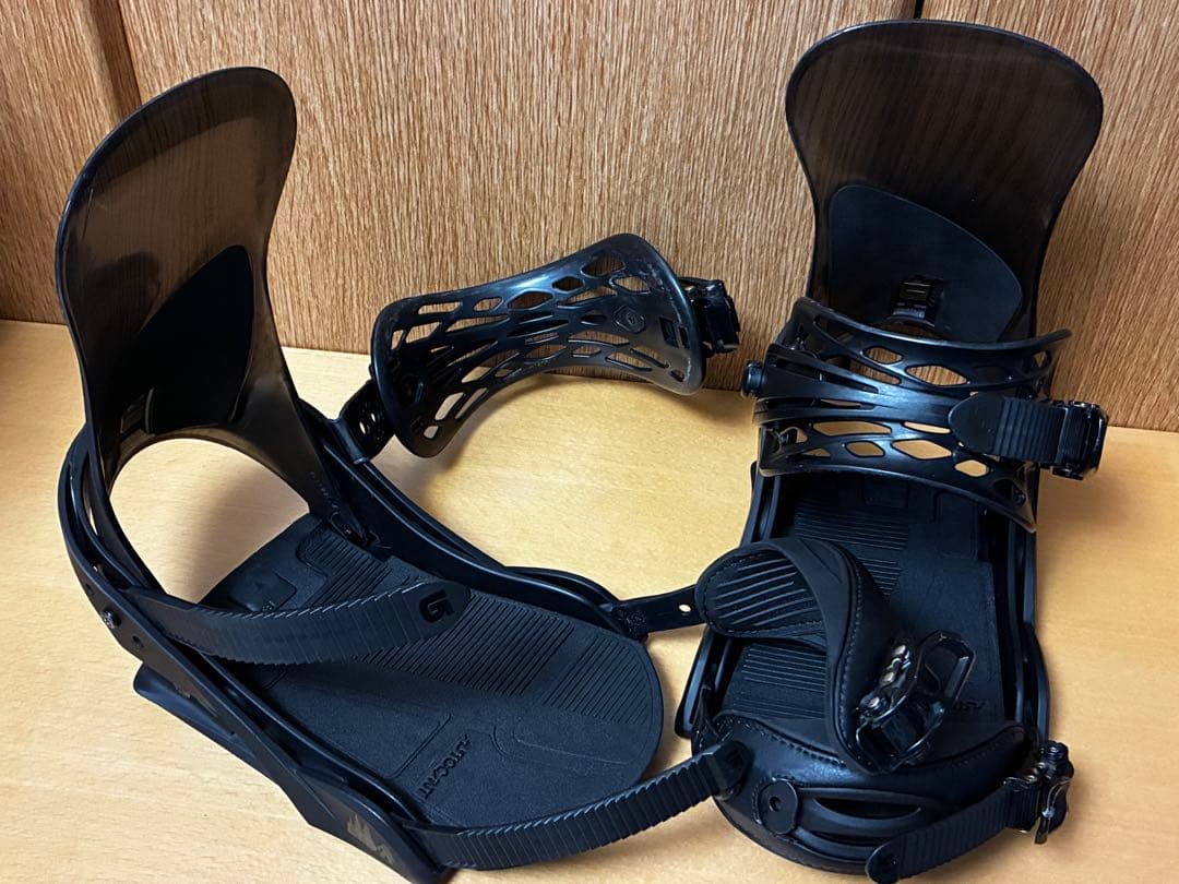 バートンBURTONバインディング【カーテルLTD（Mサイズ）】