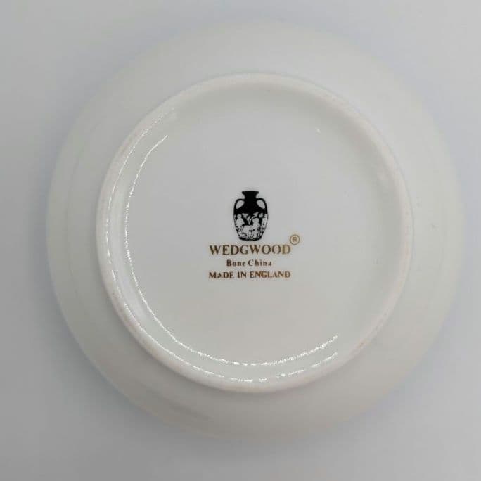 特★ウェッジウッド　ユーランダーブルー　ティーポット＆シュガーポット＆クリーマー