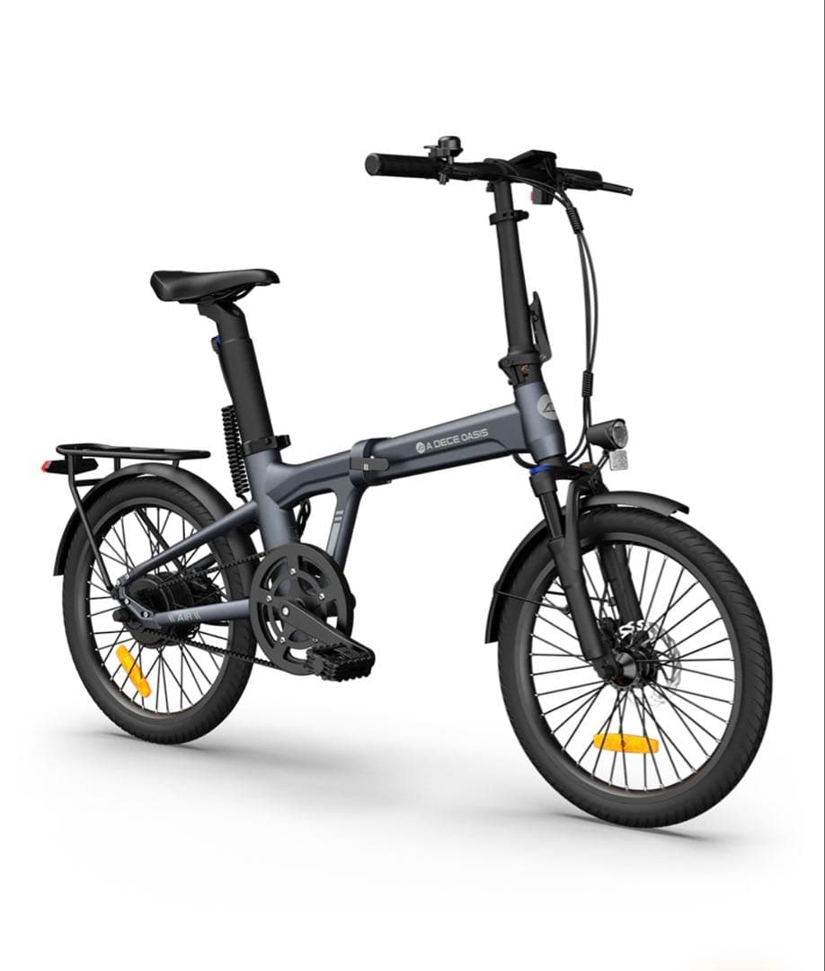 ぷ*ら様 ADO AIR 20 PRO 折りたたみ　電動アシスト自転車 自動変速