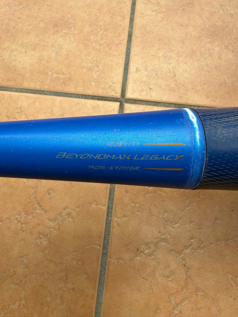 Yoshi　ミズノ　ビヨンドマックスレガシー　トップバランス 79センチ