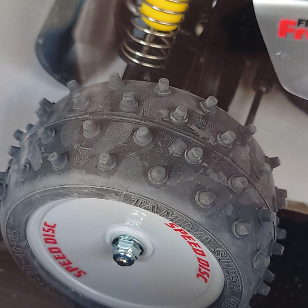 タミヤ★エキスパートビルト新品マンタレイ★XBシリーズRCカー送料無料