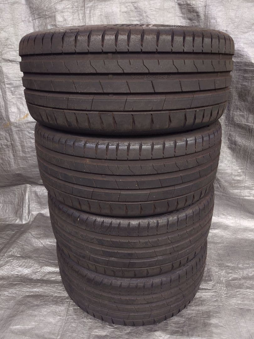 Continental SportContact 7 235/45R19　95Y