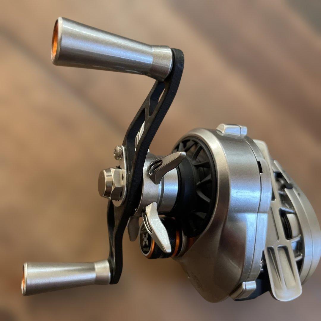 Hister GIU99 ベイトフィネス