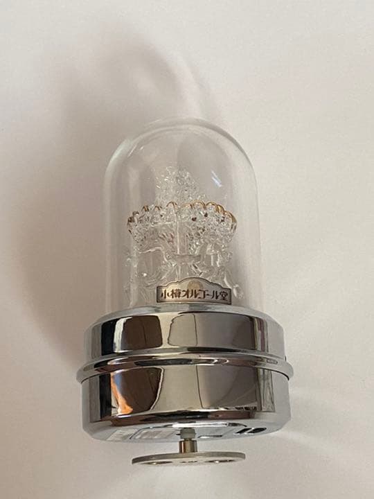 メリーゴーランドのオルゴール