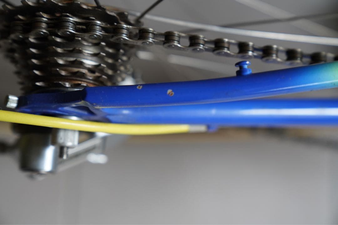 パーツ Cherubim 90's Aero Funny Flame Set