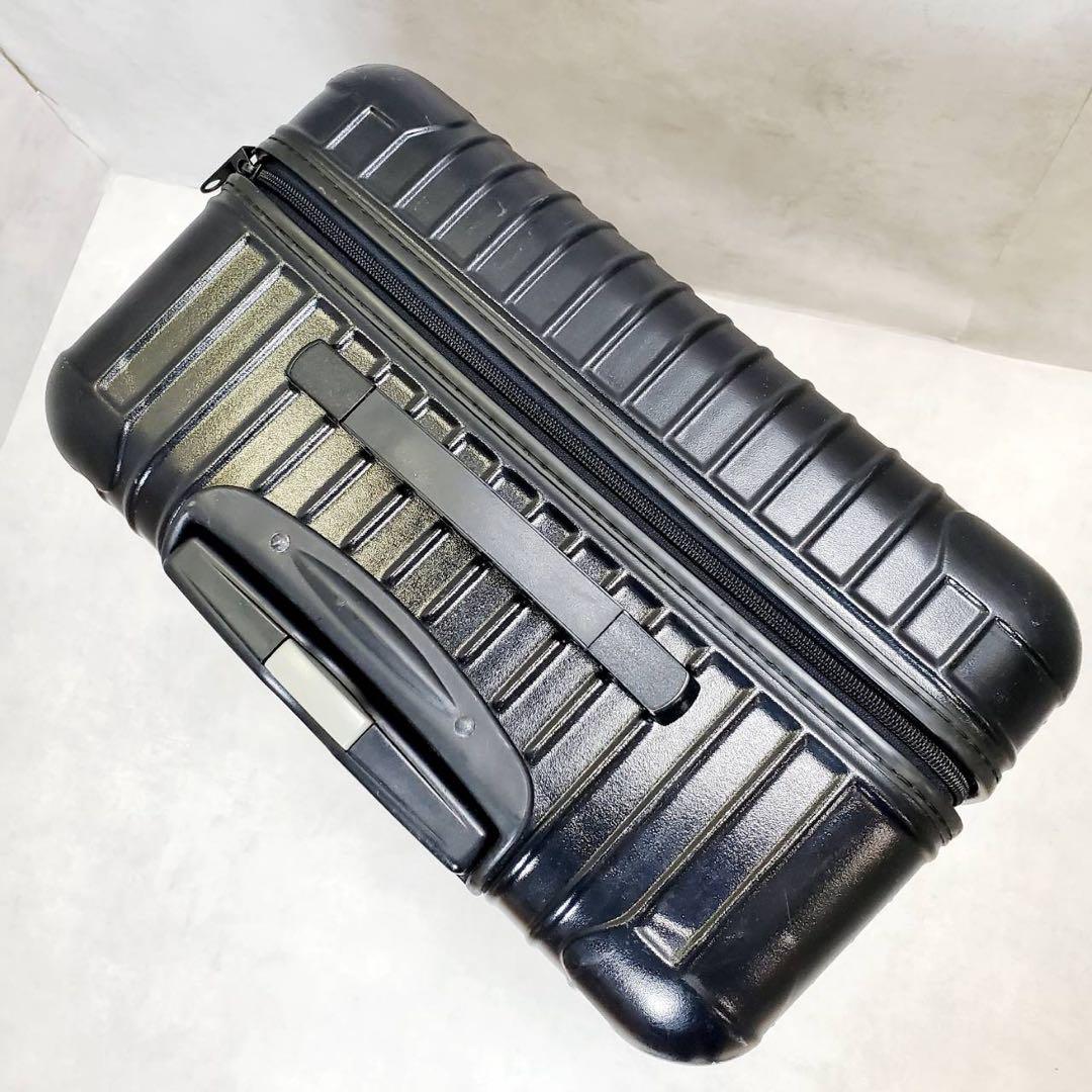 【現状品】RIMOWA サルサ スーツケース 63L 2輪 ダイヤルロック欠品
