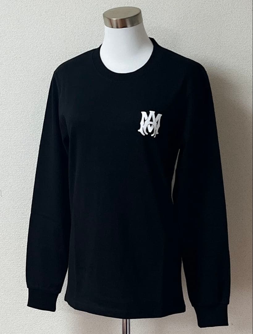 AMIRI アミリ トップス 長袖Tシャツ ロンT 男女兼用 メンズ レディース