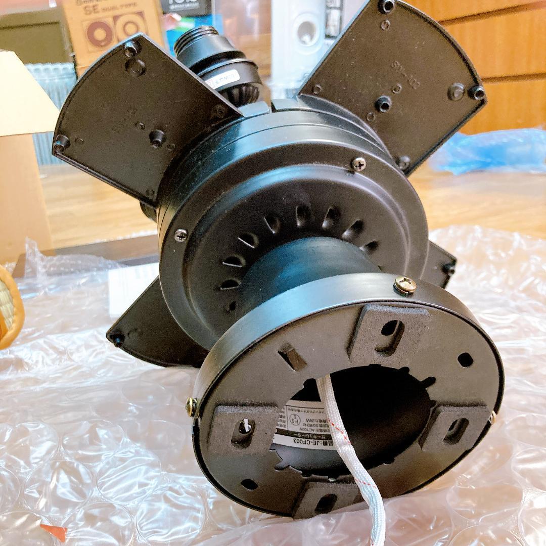 JAVAIO ELF シーリングファン JE-CF003 2024年|3276|