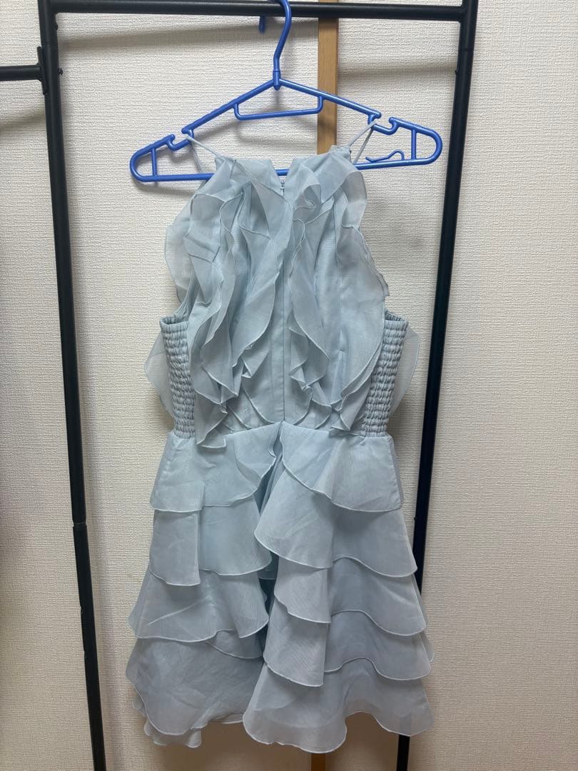 AJEミニフリルドレス