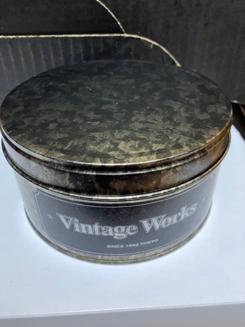 vintage works ヴィンテージワークス ベルト DH5744 ch-7