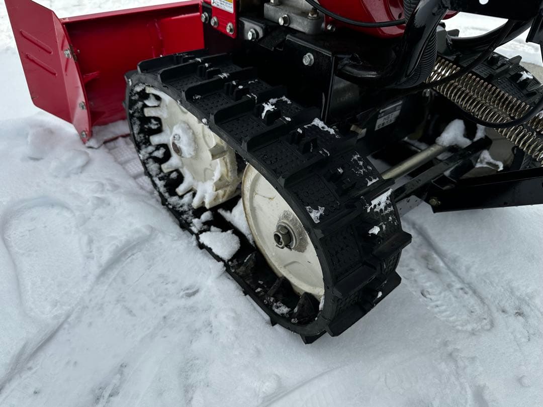 ホンダ SB655 除雪機 ブレードタイプ 排土板