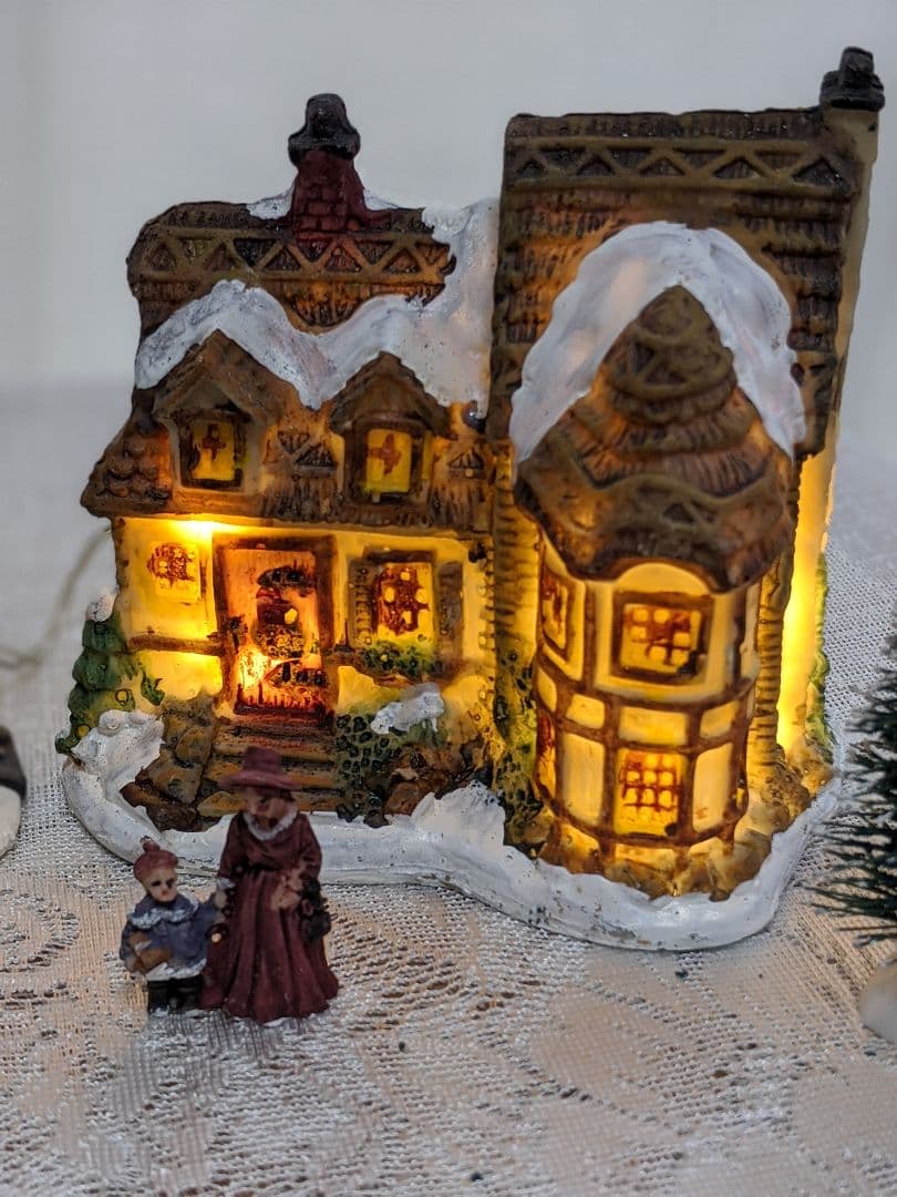 【セール中】ハウスライト✨クリスマス✨3Pセット