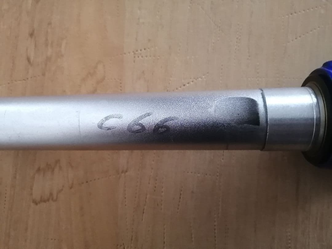 FUJI　フロントフォーク