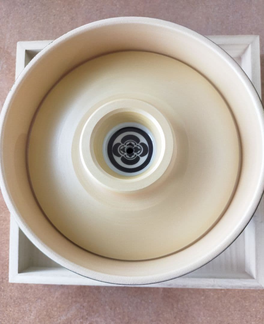 【未使用品】八代目儀兵衛 土鍋炊飯釜 Bamboo.（小）1〜2合用