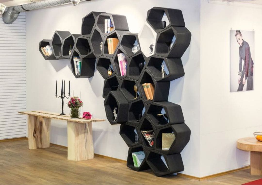 Movisi ドイツ製 モジュールシェルフ レア！