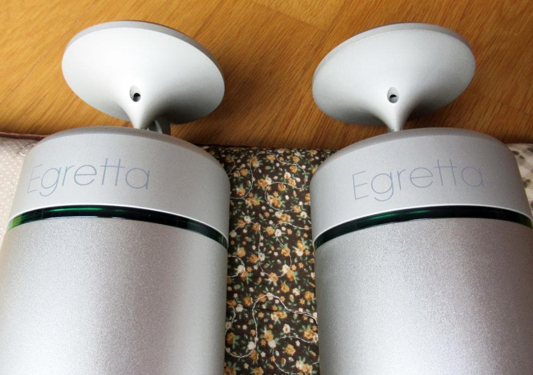 【Egretta エグレッタ TS500 パッシブ スピーカー】