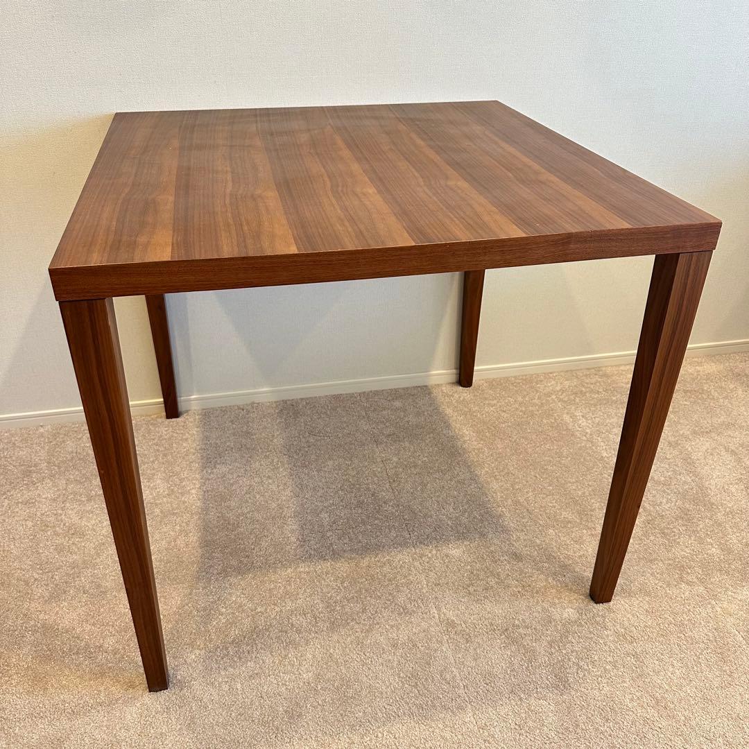 ACTUS FB2 ダイニングテーブル テーパー 80cm×80cm