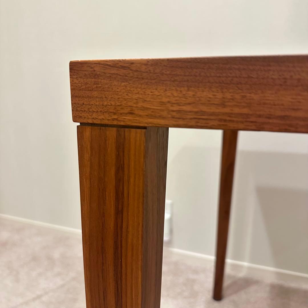 ACTUS FB2 ダイニングテーブル テーパー 80cm×80cm