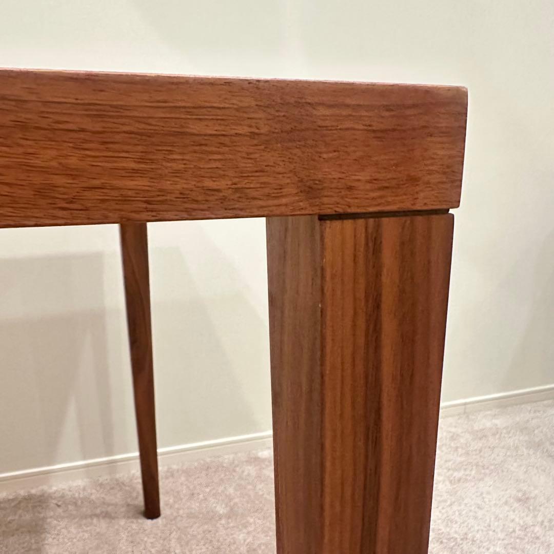 ACTUS FB2 ダイニングテーブル テーパー 80cm×80cm