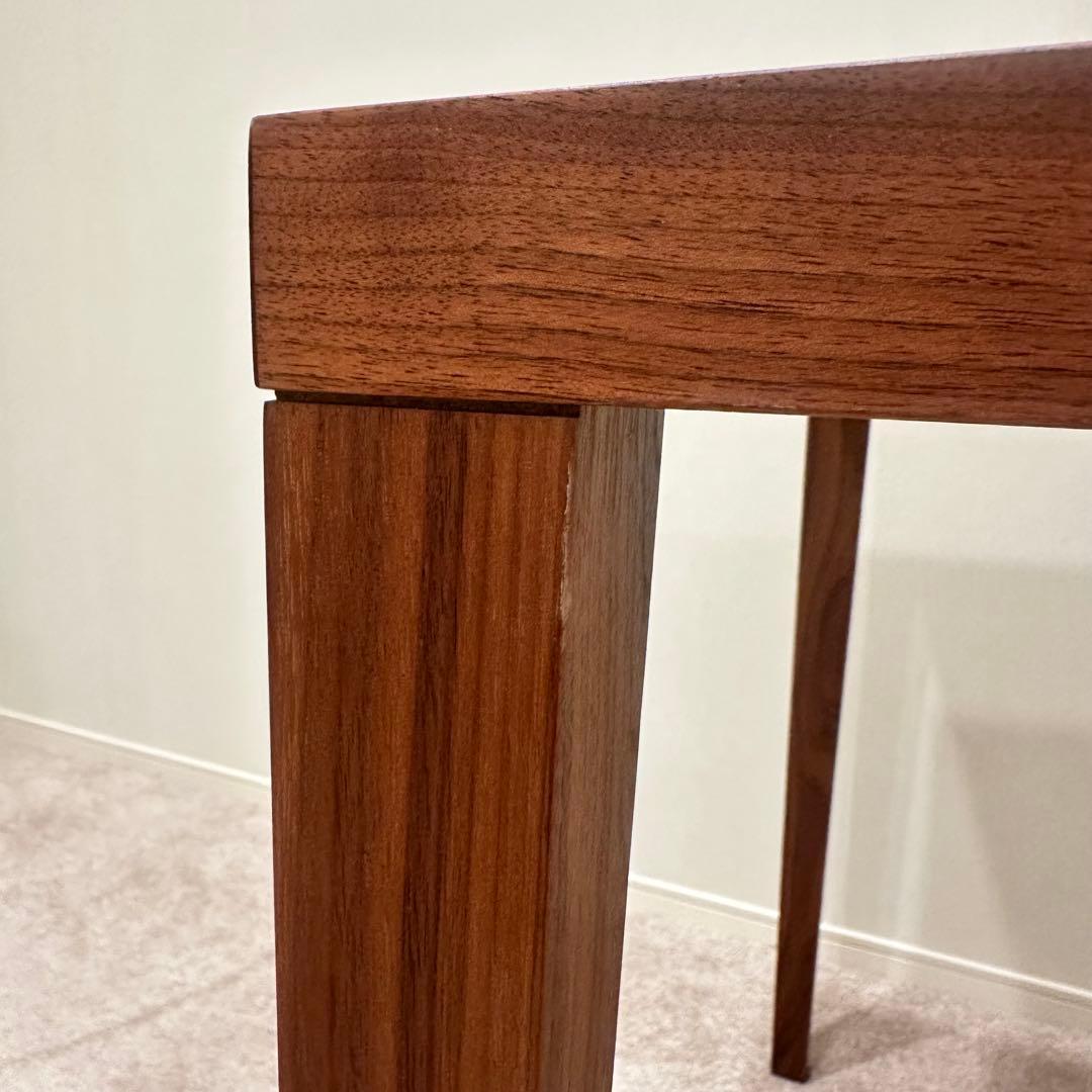 ACTUS FB2 ダイニングテーブル テーパー 80cm×80cm