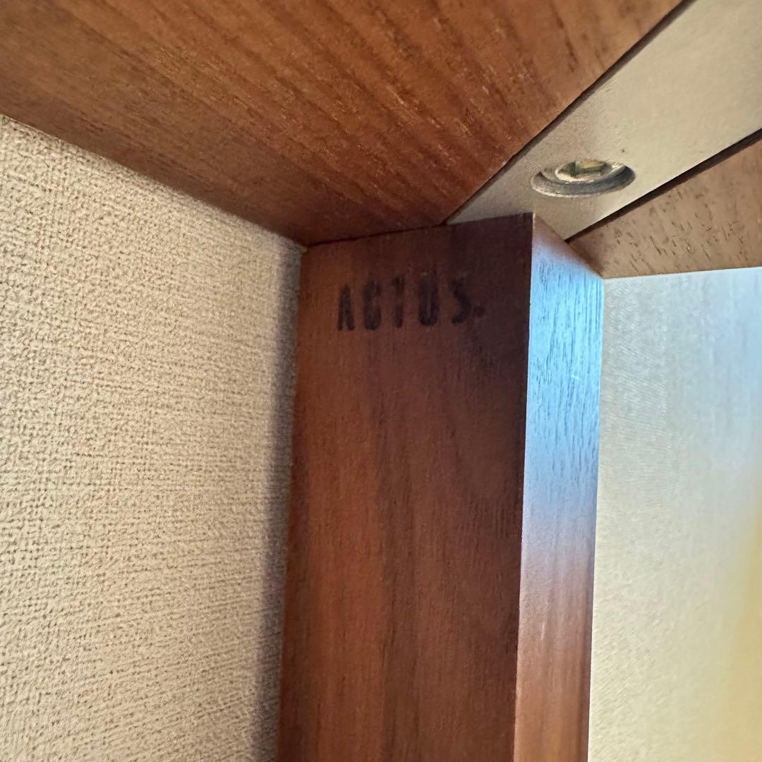 ACTUS FB2 ダイニングテーブル テーパー 80cm×80cm