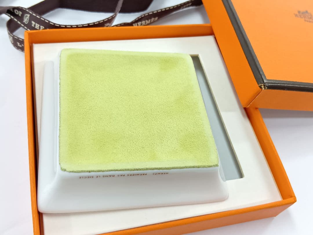 358 HERMES エルメスアッシュトレイ