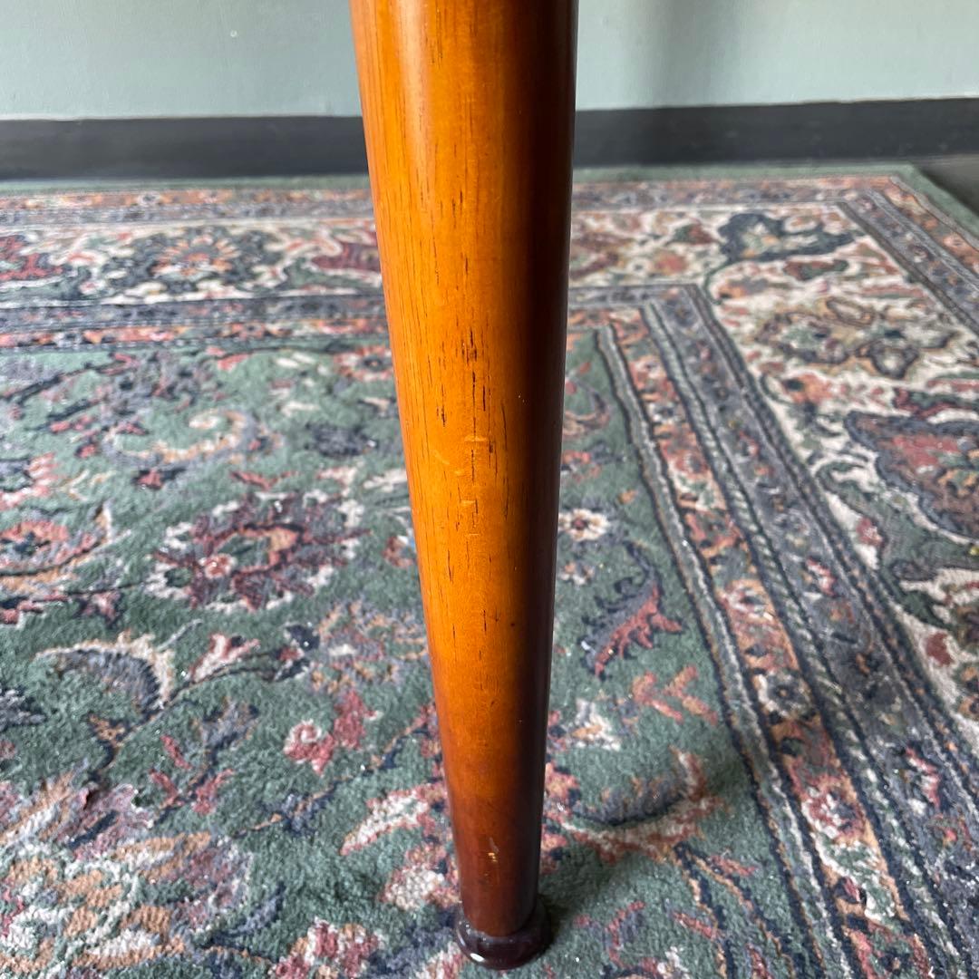 昭和レトロ　マツダ家具　ダイニングテーブル