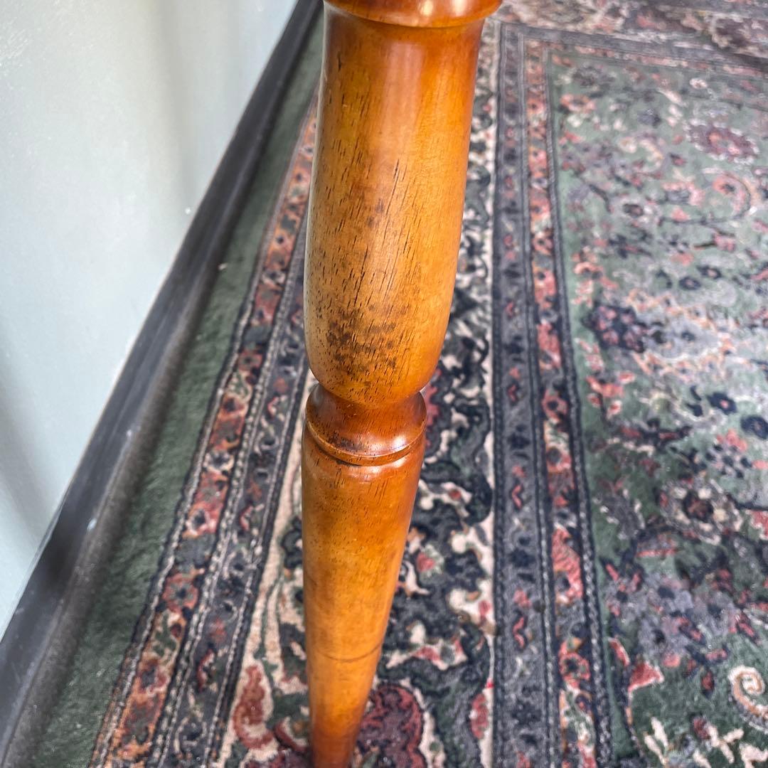 昭和レトロ　マツダ家具　ダイニングテーブル