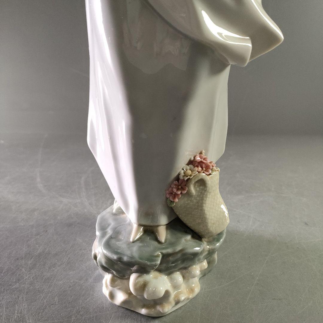 A1075-1/LLADRO/リヤドロ/海のそよ風/陶器/人形/フィギュア/