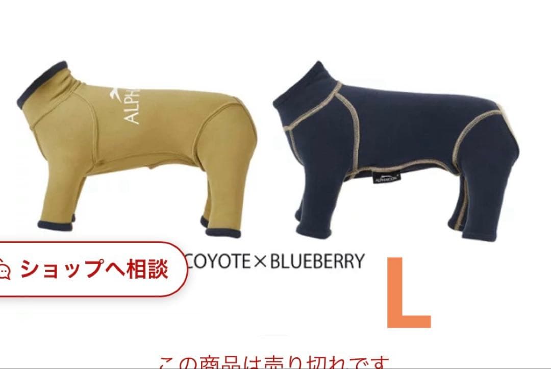アルファアイコン ホットドッグガード 2023 L