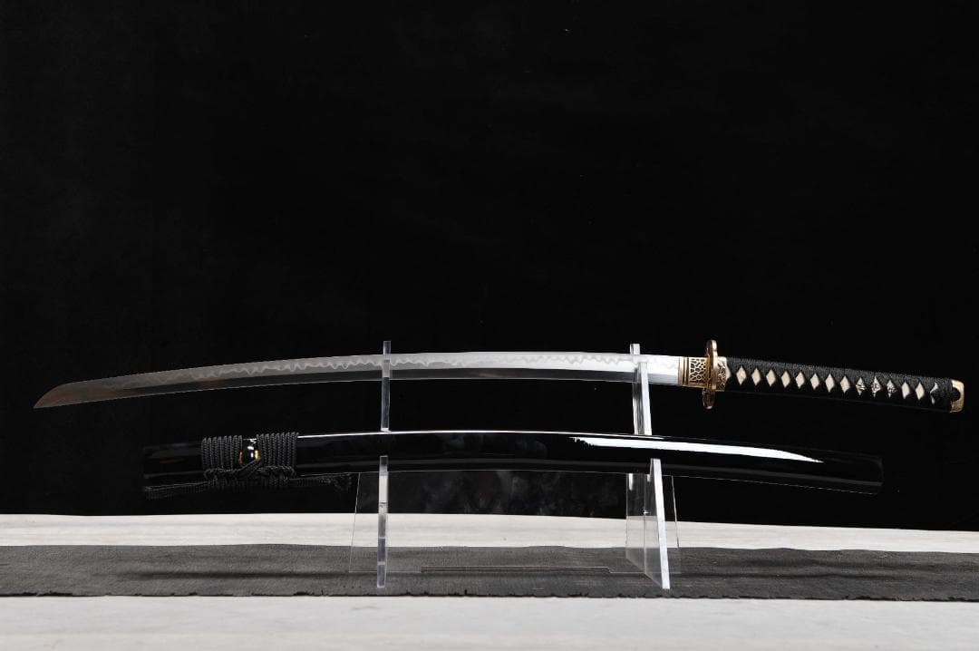 百花打刀 日本刀 模造刀 居合刀 武士道 武蔵 鑑賞用 手鍛造打