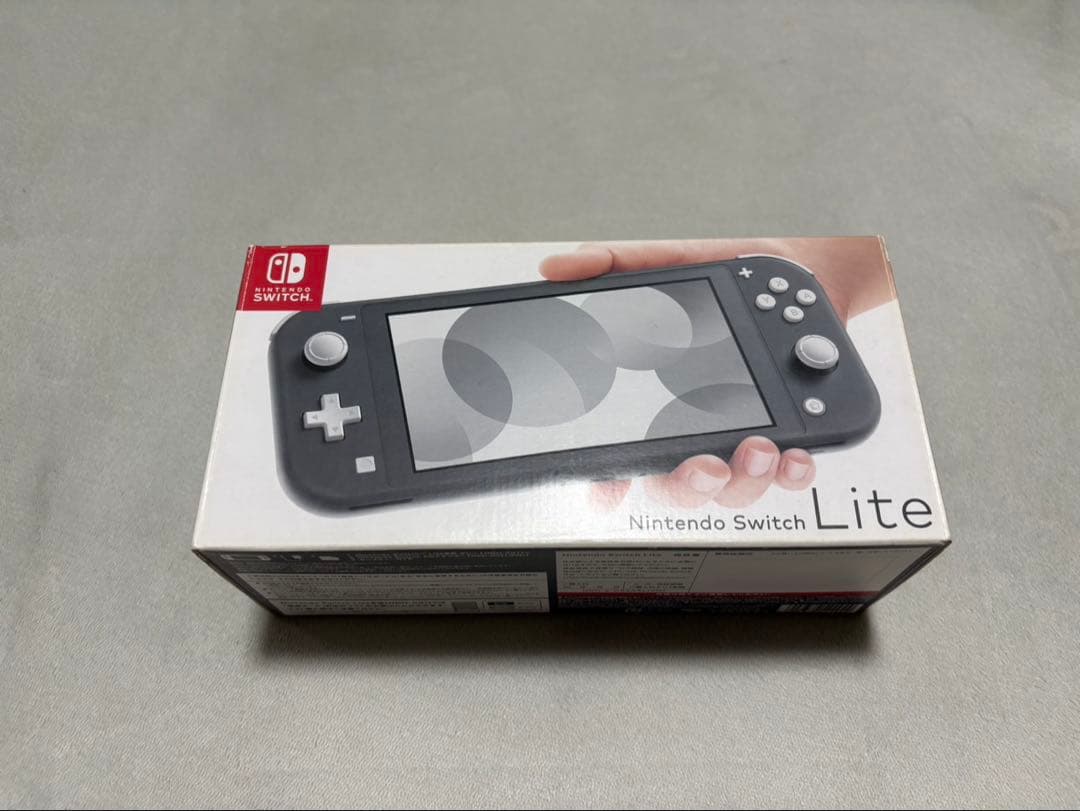 ■ ニンテンドー Nintendo Switch Lite 本体　ジャンク