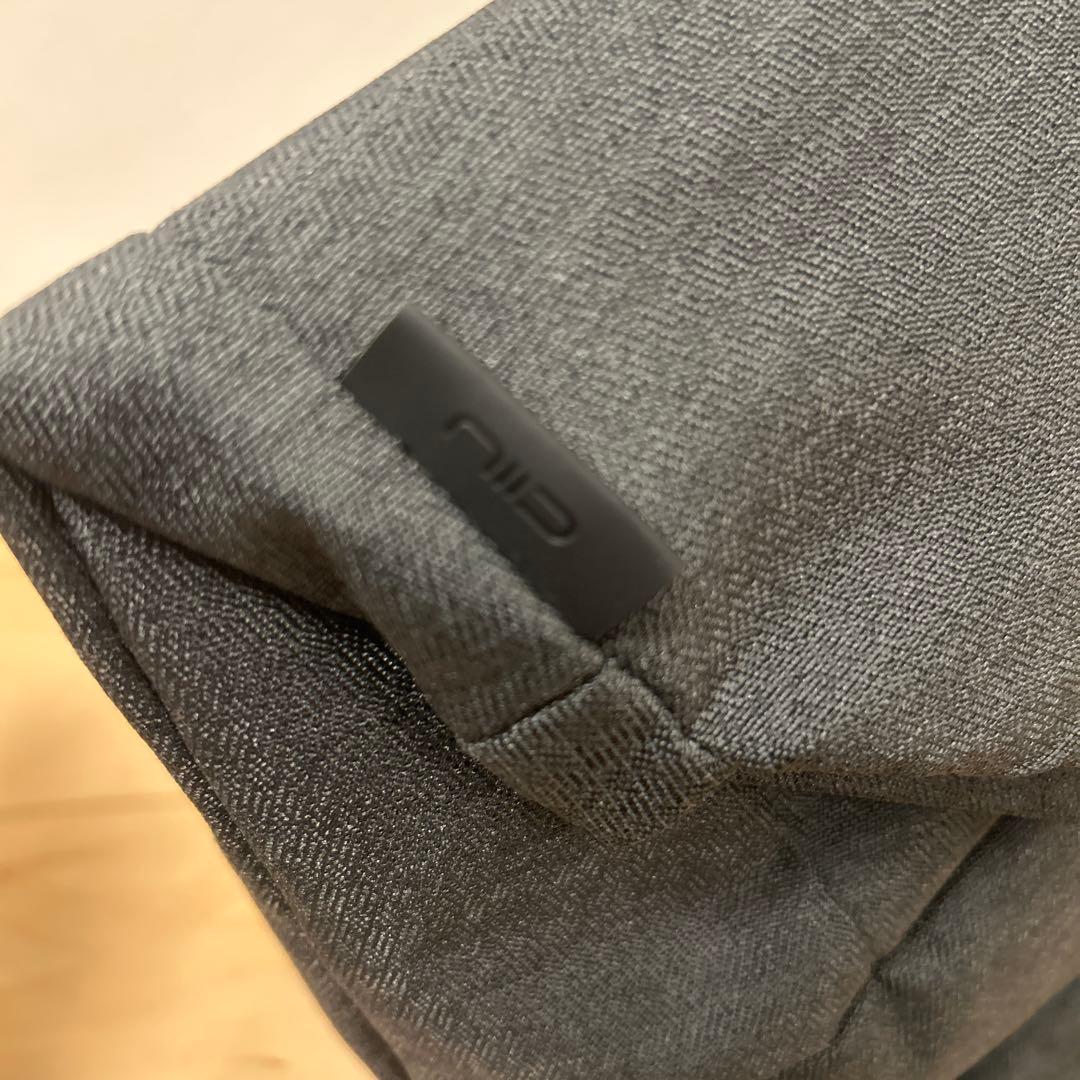 NID RADIANT ショルダーバッグ ボディバッグ HYBRID NIID