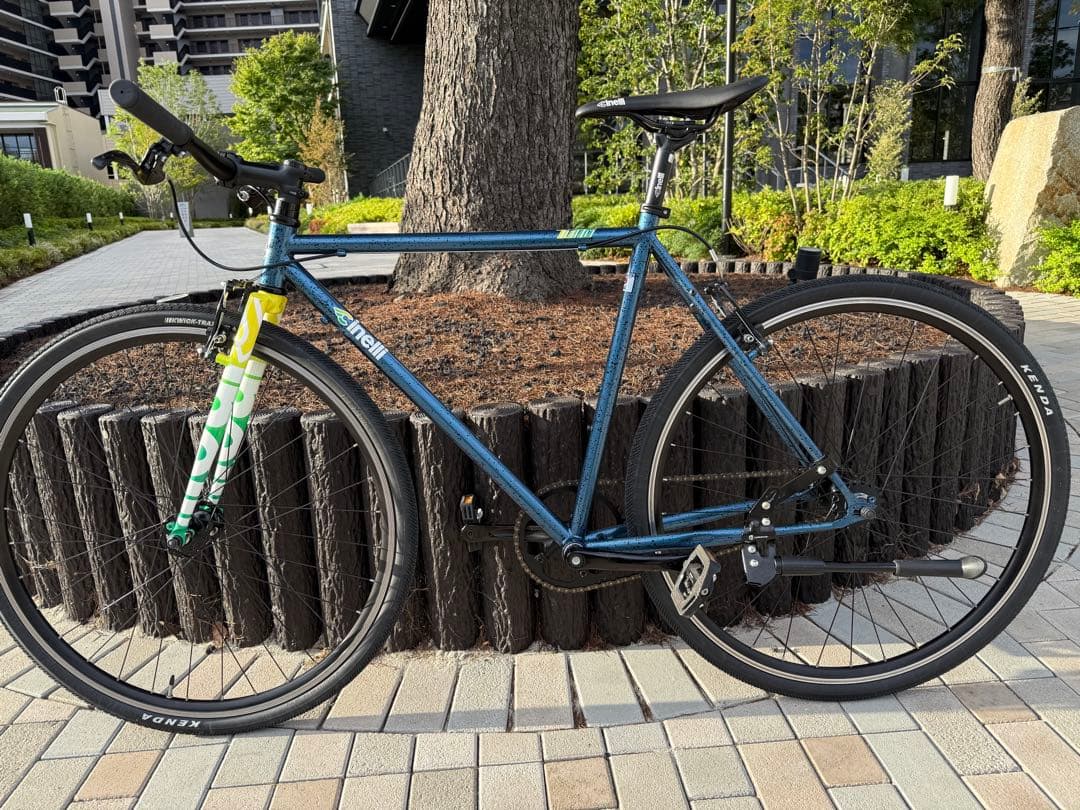 グラコロさん用cinelli tutto plus チネリ トゥット プラス　M