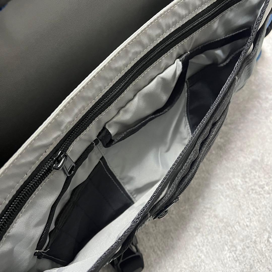 【良色】 TIMBUK2 メッセンジャーバッグ　y2k ブルー　ブラック