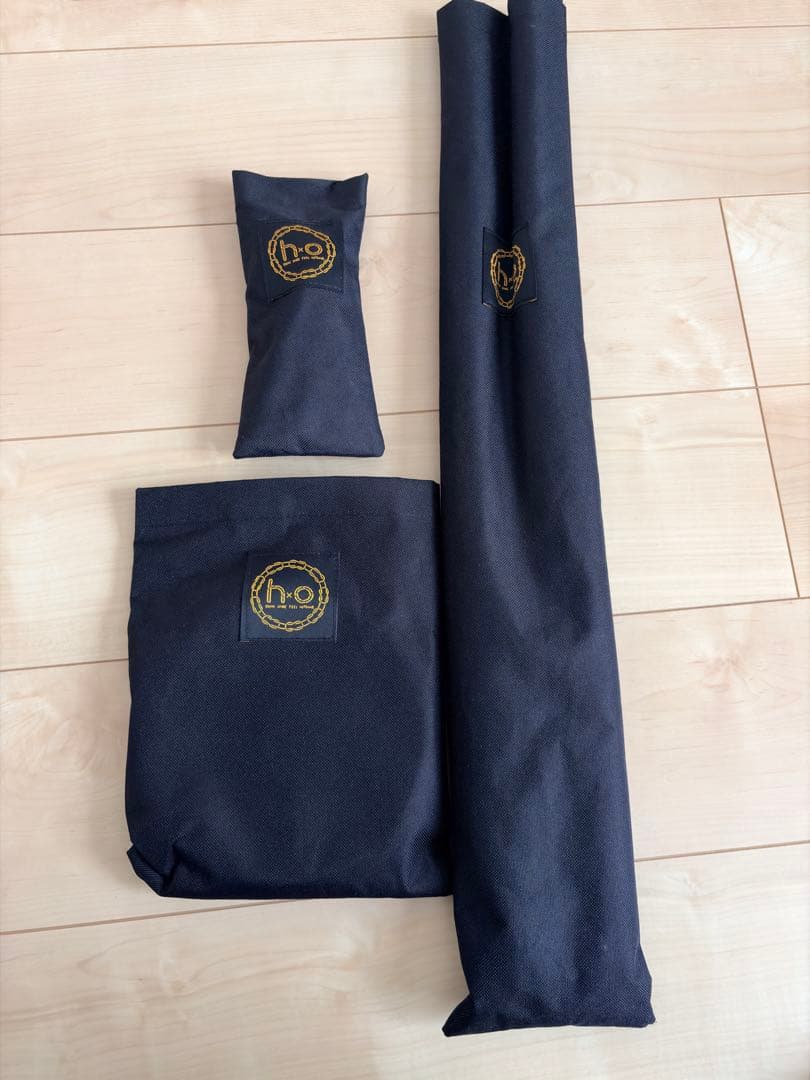 hxo design ライトポール　ストレージトレーセットグリーン