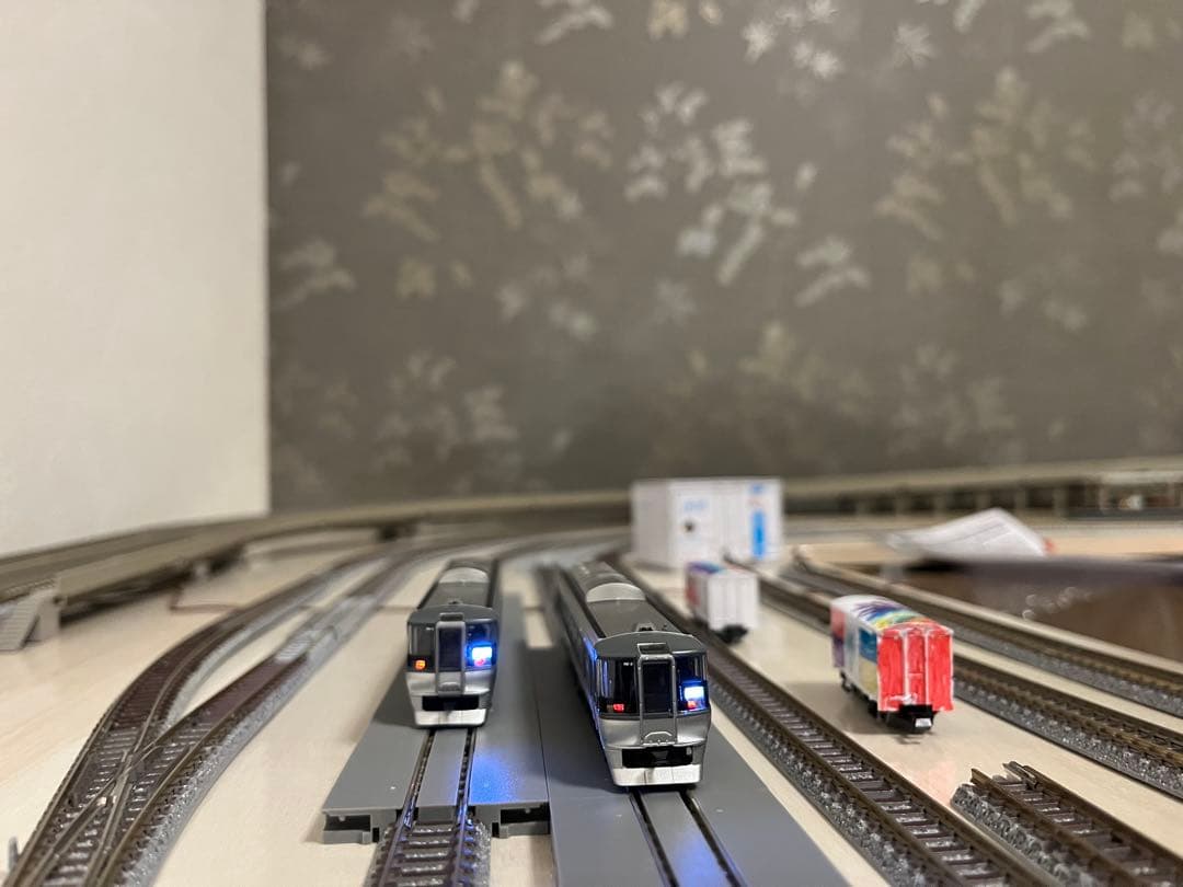 マイクロエース 785系 スーパーホワイトアロー登場時 基本 増結セット