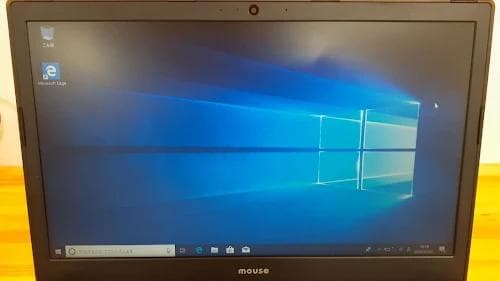 f*i様 80L0202₋08【高年式i7】MousePro SSD525GB