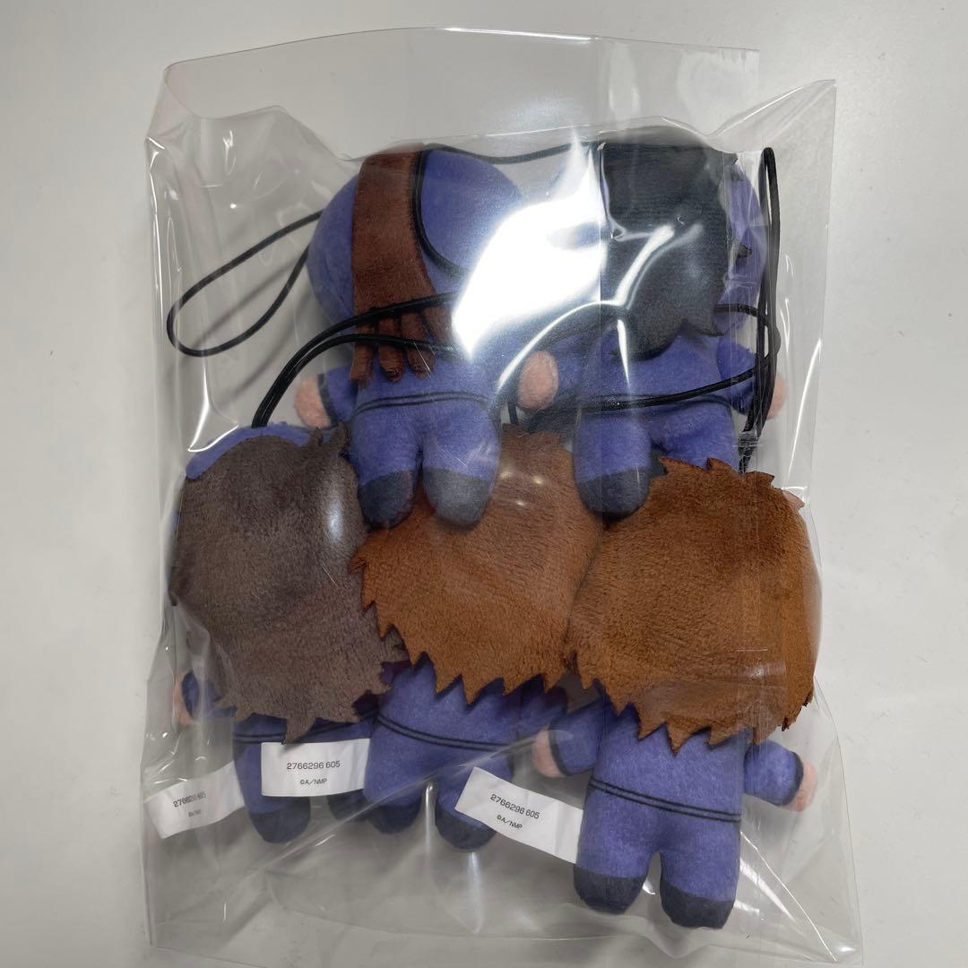 忍たま乱太郎 ほわぬい vol.3 5年生