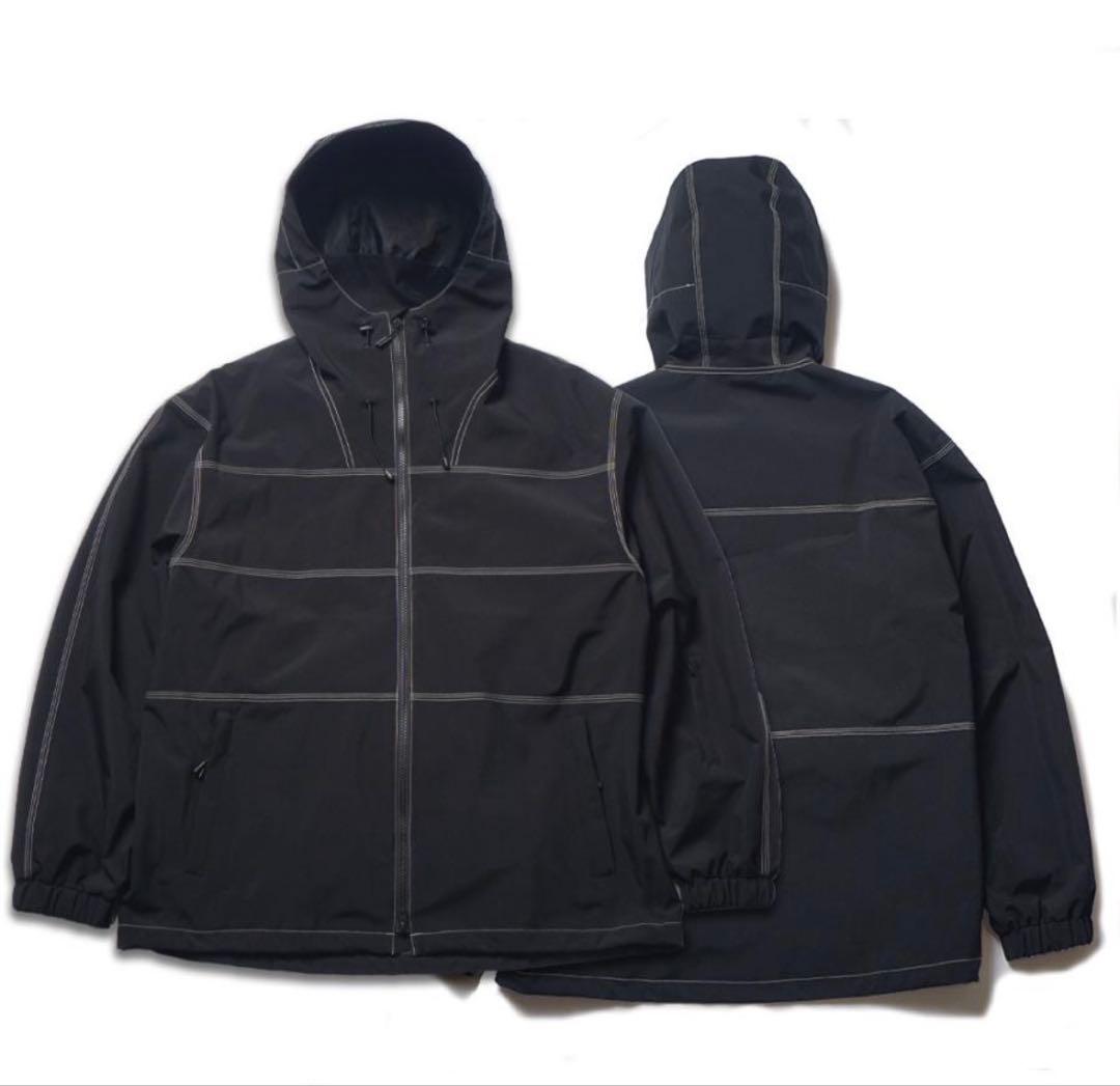 トリプルステッチジャケット スノボウェア 43DEGREES DLITE