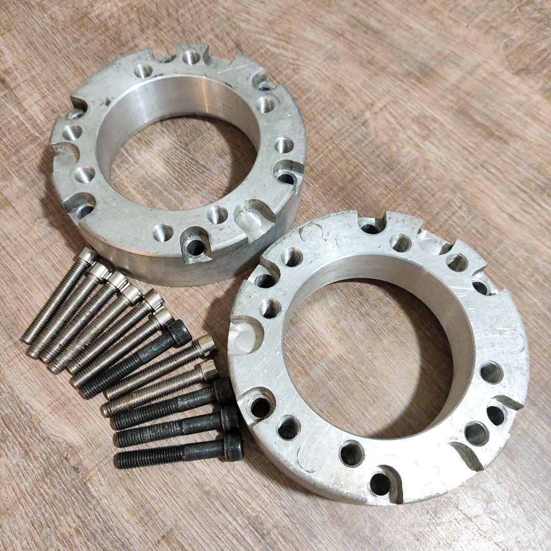 ジャイロx ジャイロキャノピー 8インチ ダグラス？