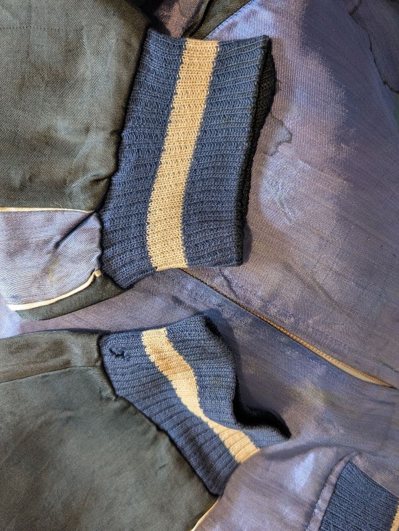 50's-60'svintage GIBRALTAR スカジャン