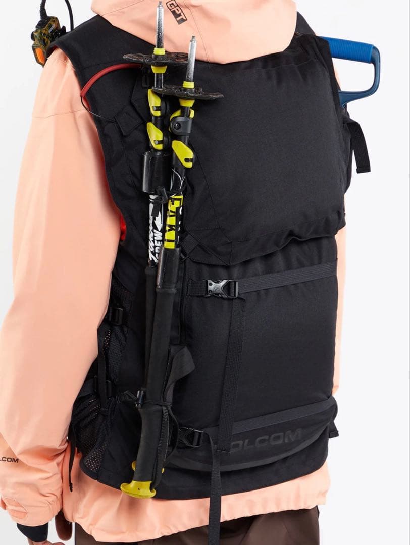 【新品】ボルコム VOLCOM Iguchi Slack Vest XLサイズ