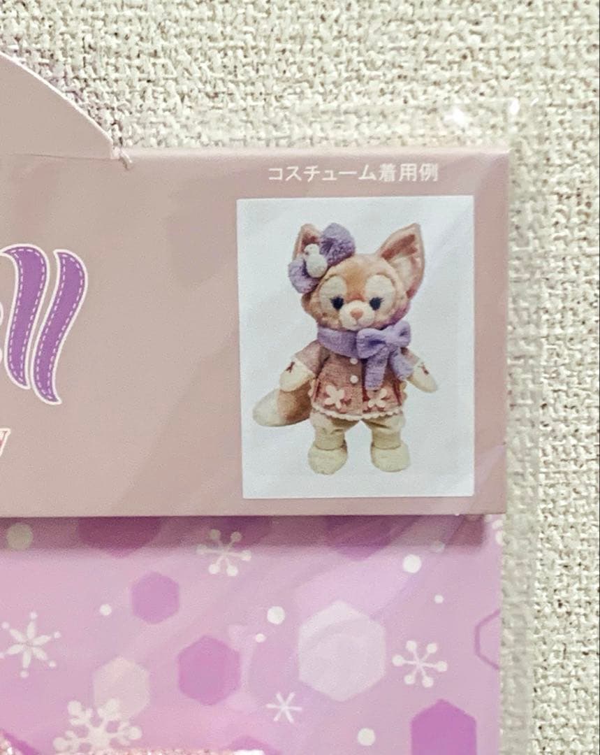 新品未開封　シークレットオブスノーウィーデイ　リーナベルコスチューム