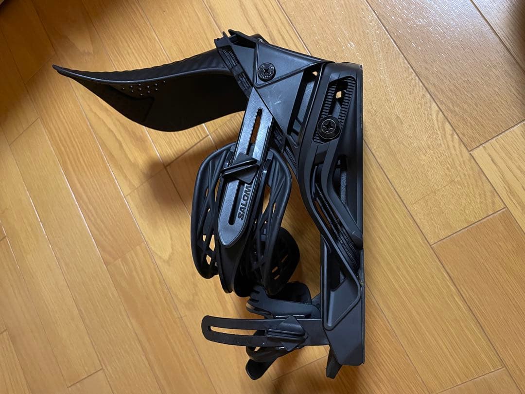 Salomon HOLOGRAM Lサイズ black 23-24