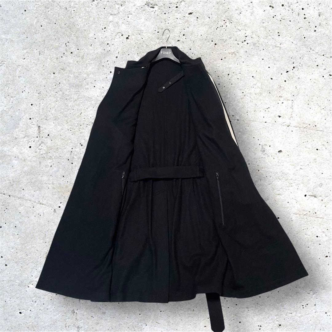Y-3 19AW 3STP リバーシブルレイヤードトラックコート定価14.3万